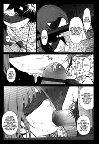 [Higashiyama Show] Joyful Girl (Nymphodelic) [English] =Krizalid & Anonymous=