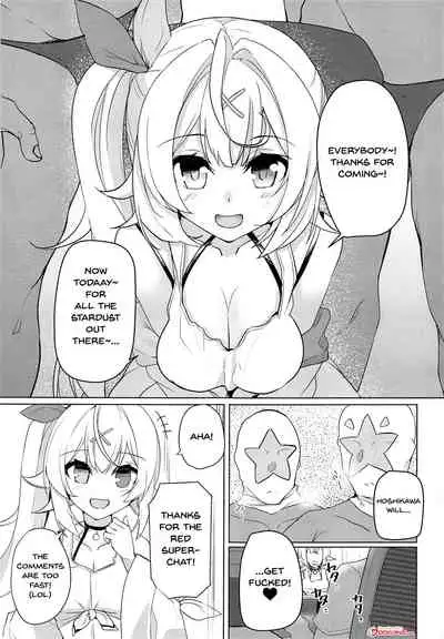 Hoshitori | Hoshi Fucking