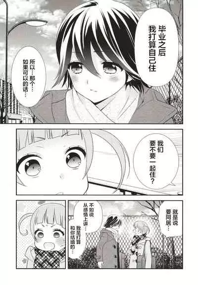 Anata to Futari de Shitai Koto.