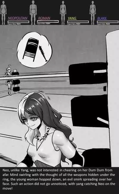 [ARSONICHAWT] REMNANT RUMBLE- Bumblebee vs Gelato FULL