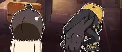 妮姬指挥官日常