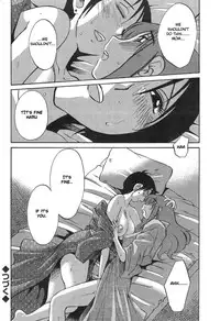 [TsuyaTsuya] Hirugao Ch. 32-33 [English] [Forbiddenfetish77]