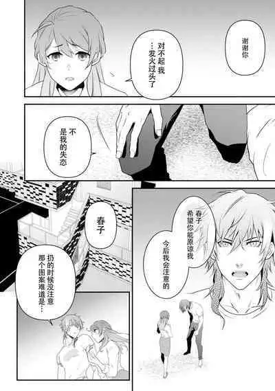 LasBoss ga Tensei shite kita node DT Moraimashita | 最终BOSS转生而来,因此拿下了他的童贞 1-5