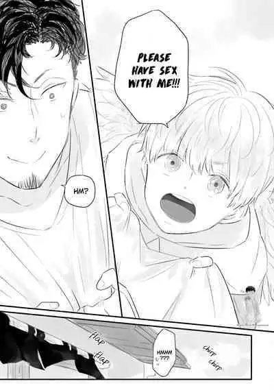 Boku, Ecchi na Tenshi desu! | I'm a Sex Angel!