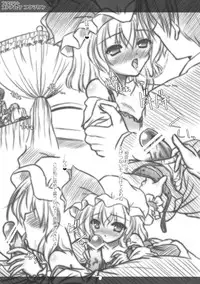 (C81) [Reverse Noise] Brilliant Otonamuke Koumakan (Touhou Project)