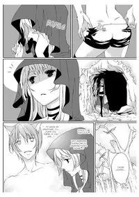[Takano Yumi] Erotic Fairy Tales: Red Riding Hood chap.2 [English]