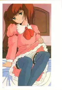 Cream Lemon Film Comics - Cream Lemon Part 11: Kuro Neko Kan