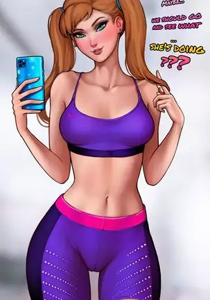 Aroma Sensei-How to train your ass with Elsa