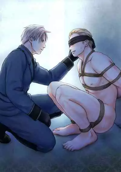 [Urara] More (Hetalia Axis Powers)