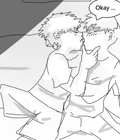 SOUTH PARK YAOI R18 CARTMAN X BUTTERS : SKINNY CARTMAN