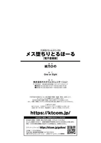 [Hino Hino] Mesuochi Little Hole [Digital]