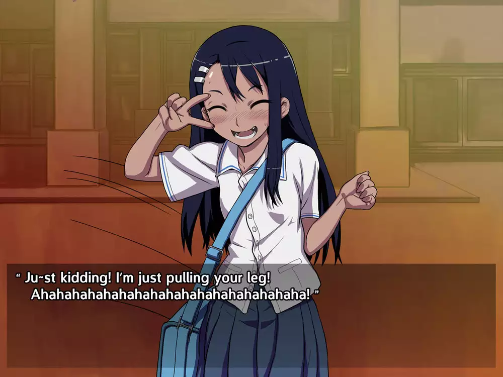 Nagatoro-san, On the Way Home 2