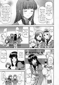 [Nagare Ippon] Onnanoko Bazaar Ch 1 + 6 [English][Apartment of Happiness]