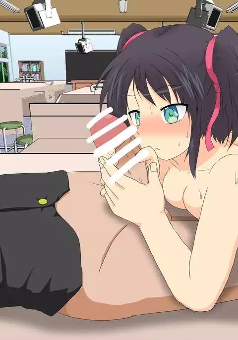 Onnanoko ni Hyoui Suru CG