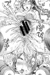 [Koorizu] Onedari Rio-chan (COMIC Shingeki 2015-05) [English] [Kyupi]