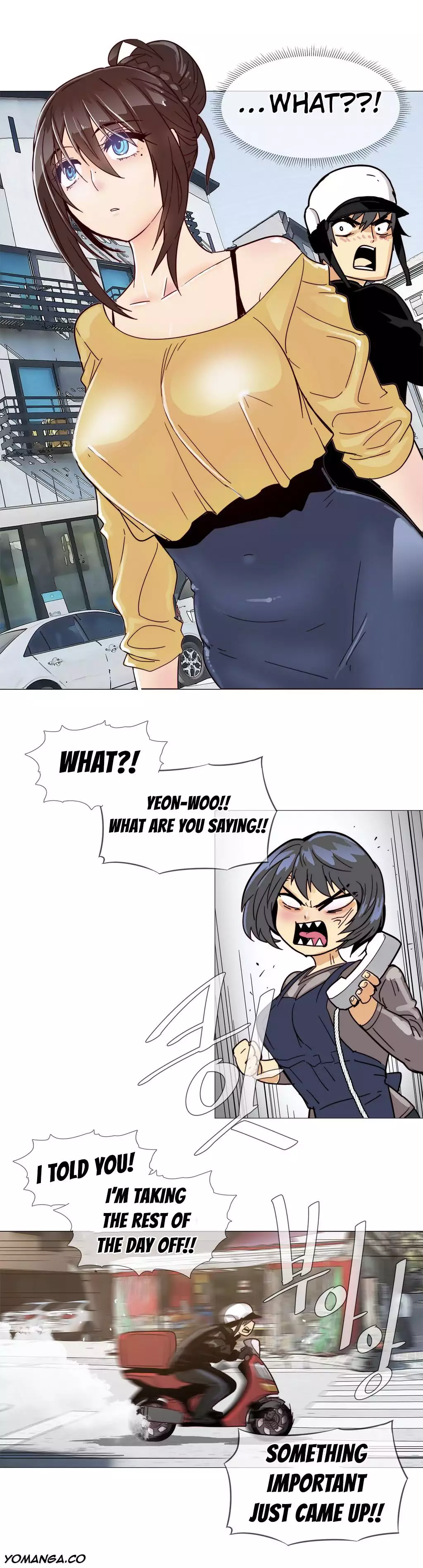 Household Affairs Ch.1-27