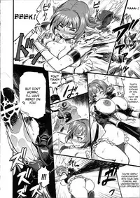 (C75) [Finecraft69 (6ro-)] Shinsekai Taisei - Seikishi Kyousei Jutai- (Viper RSR) [English]