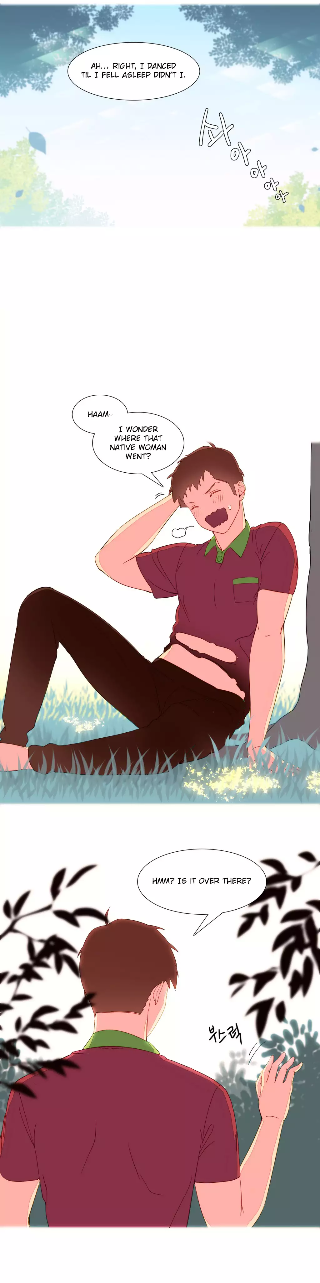 A World That I Rule Ch.01-15