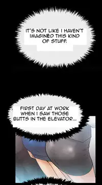 My Office Ch.1-16 (English) (Ongoing)