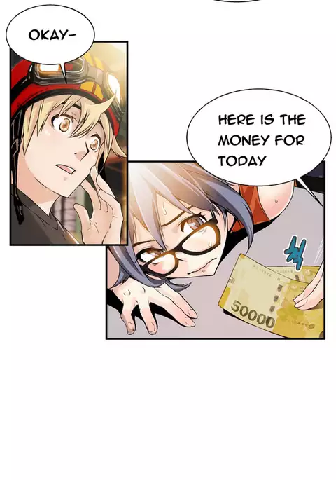 Kill the Dead Bastard Ch.0-14