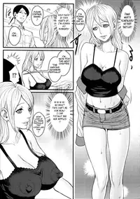 [Combat Ecchu] Milky Bitch Ch. 1-10 [English] {Tadanohito}