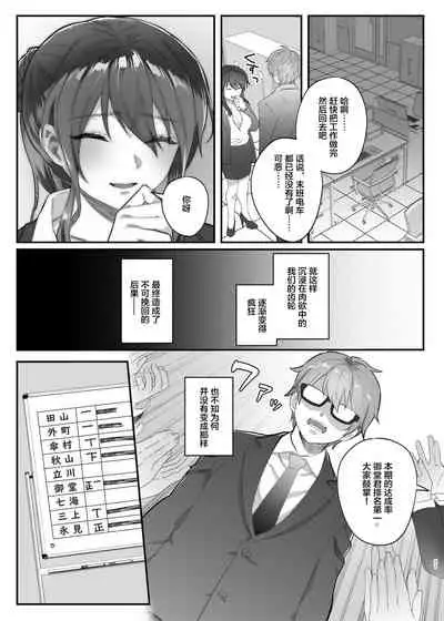 Hataraki Zakari no Onna Joushi