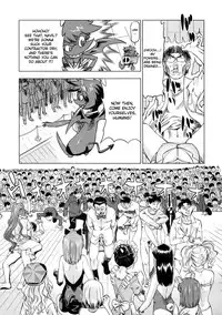 [Abe Morioka] Devi Navi! [English] [desudesu] [Decensored]