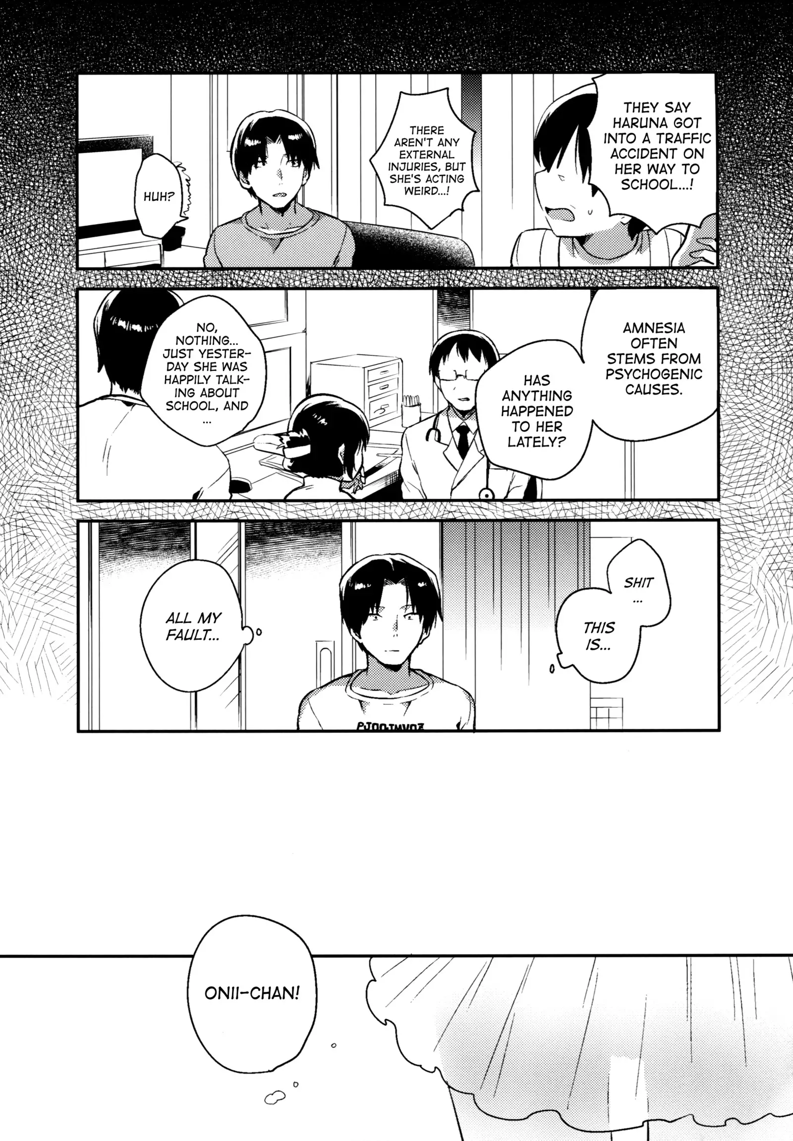 Imouto wa Amnesia | My Little Sister Has Amnesia