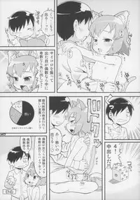 (C83) [Gururido (Various)] Ero Neko-san Trilogy Cunt Gold