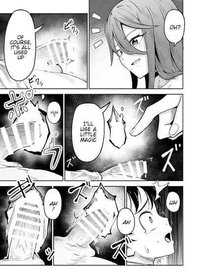 Majo to Shounen | The Witch and the Boy