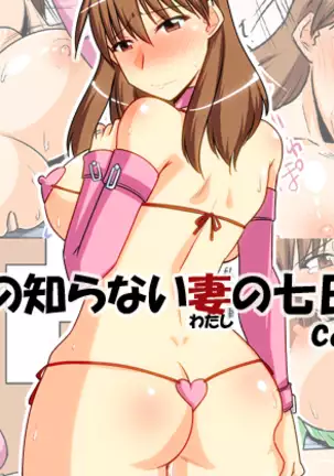 夫の知らない妻の七日間case/aoi