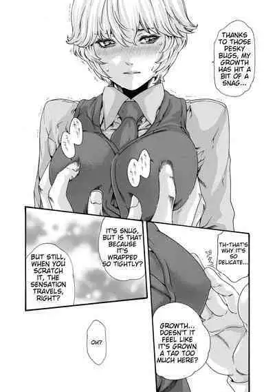 Kisei Juui Suzune - THE Parasite Doctor SUZUNE 8