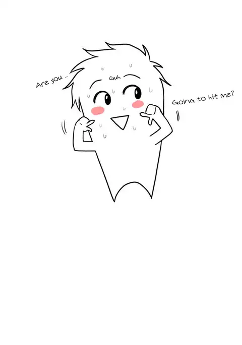 Ghost Love Ch.1-21.5