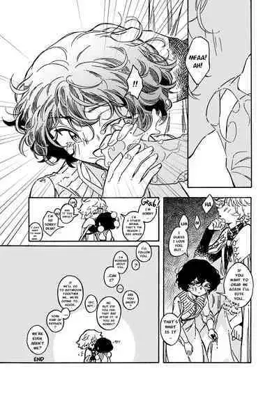 [Sharktrs] Payback (Witch Hat Atelier)