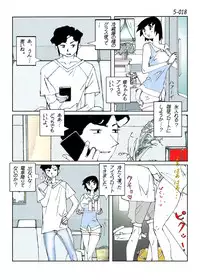 [Katanashi Apollo] Kamo no Aji - Misako 5 [Digital]