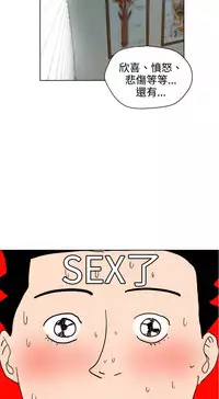 Desire King (慾求王) Ch.1-7 (chinese)