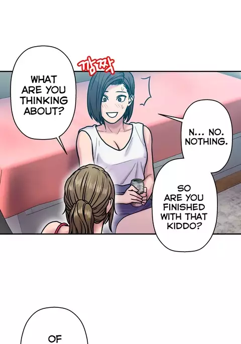 Ghost Love Ch.1-18.5