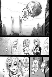 [CassiS (RIOKO)] Because of You (Final Fantasy XIII-2) [English] {Crystalium + EHCove}