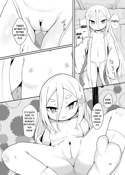 Shirayuki Youhi no Hanayome | The Bewitching Snow White Bride