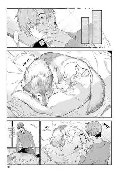 Fukujuu to Amagami | Hard to say I love you 1-4