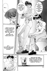 [NeWMeN] Secret Plot DEEP Ch. 1-3 [English] [ShadowRFox]