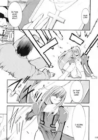 (C63) [Studio Kimigabuchi (Kimimaru)] Tegami (Sakura Taisen 3) (English)