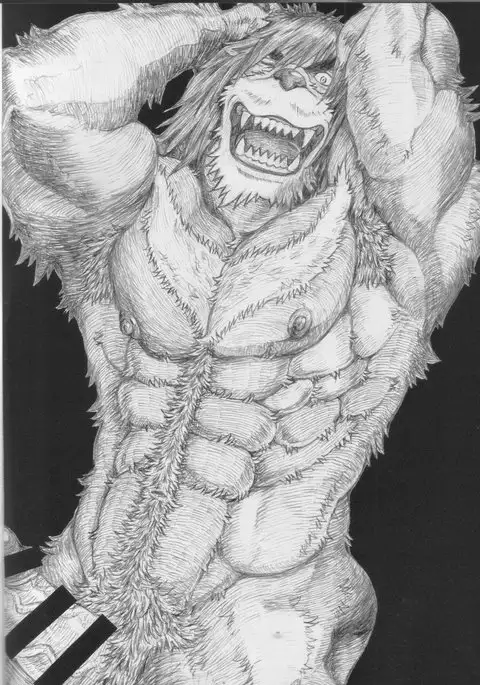 KUMATETSU RAKUGAKI BON