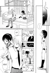 [Okada Kou] Chu-Gakusei Nikki Ch. 1-3 [English] [YQII]