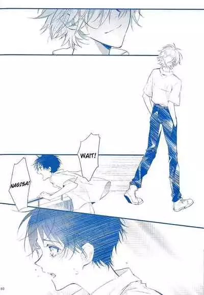 [Tetsu-Sabi (Huduki Roa)] I Can’t Hate You (Neon Genesis Evangelion) {tallvampiremommy}