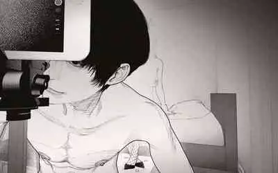 [Katakana de, velokisss] Tonari no Hitozuma-san 2