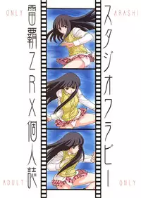 [Studio Wallaby (Raipa ZRX)] Arashi to Issho (GAD GUARD)