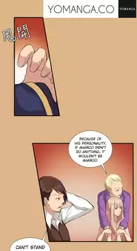 [Hong BanJang] Aharoo Ch.1-29 (English) (YoManga) (Ongoing)