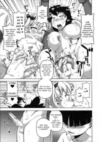 [Takatsu] Ou-sama Appli - King App Ch. 1-4 [English] [HalbesEi]