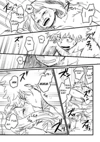 [HK (Nagity)] Lifeline (Boku no Hero Academia) [English]